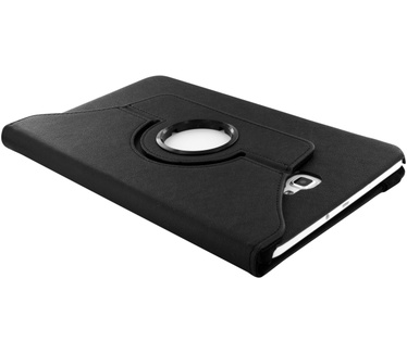 Mobiparts 360 Rotary Stand Case Samsung Galaxy Tab A 10.1 (2016) Black
