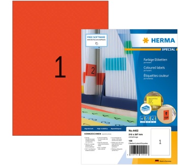 Herma 4402