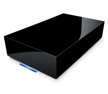 LaCie Hard disk Design by Neil Poulton, 750GB