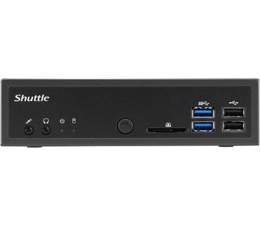 Shuttle XPC slim PC-System D1150XA