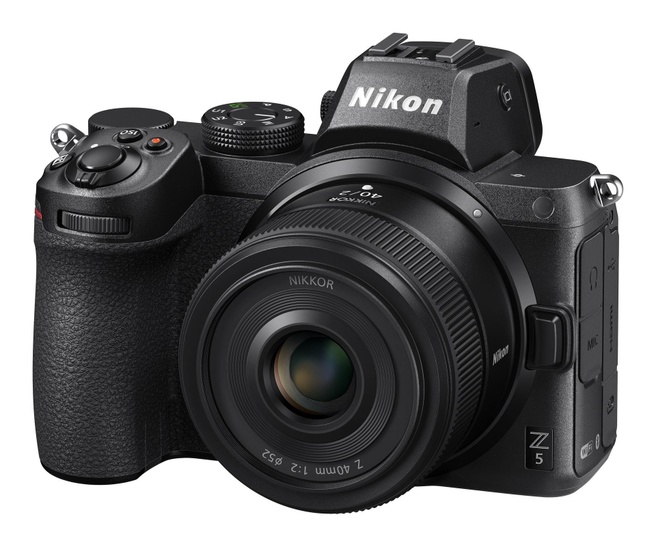 Nikon Nikkor Z 40mm f/2