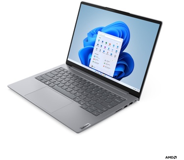 Lenovo ThinkBook 14 G6 ABP + 3 jaar op locatie, van 2 jaar koerier/brengen PHP (CPN)