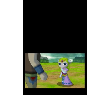 The Legend of Zelda: Spirit Tracks