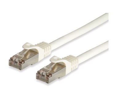 Equip Cat.6A Pro S/FTP Patch Cable, 7.5m