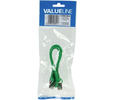 ValueLine 0.5m Cat6 FTP