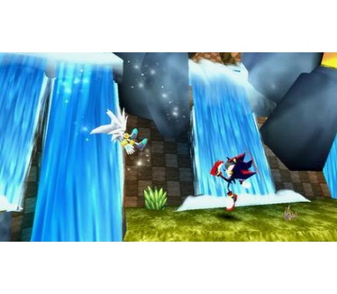 Sonic Rivals 2, PlayStation Portable