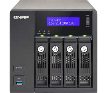 QNAP TVS-471-I3-4G