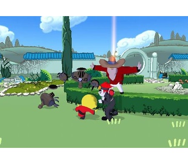 Xiaolin Showdown, PlayStation 2