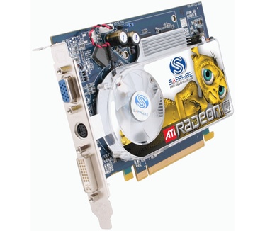 Sapphire Radeon X1300 XT 256MB DDR2 (PCI-e, DVI-I) 11088-02-20R