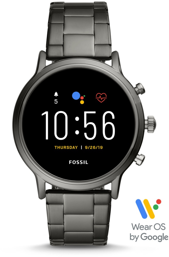5th gen fossil watch best sale