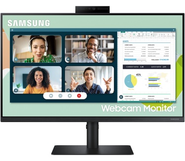 Samsung S24A400VEU Zwart