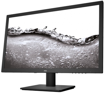 AOC E2775SJ Zwart