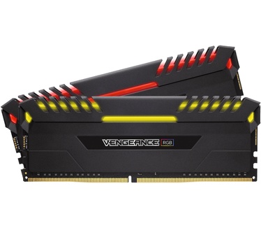 Corsair Vengeance RGB CMR16GX4M2C3200C16