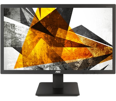 AOC E975SWDA Zwart