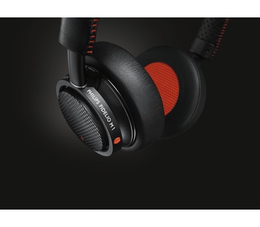 Philips Fidelio M1MKII Black/Orange (Oranje, Zwart)
