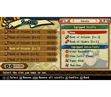 Naruto Shippuden: Kizuna Drive