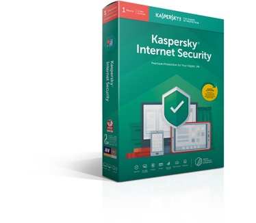 Kaspersky Lab Internet Security 2019