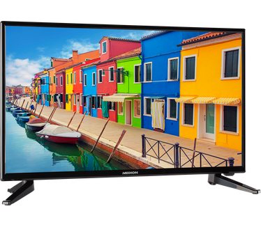 Medion Life ® E13236 31,5" LED TV Zwart