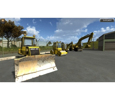 Professional Construction - The Simulation