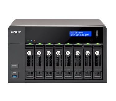 QNAP TS-853 Pro