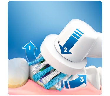Oral-B Cross Action