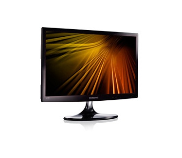 Samsung Syncmaster T22B350EW Rood