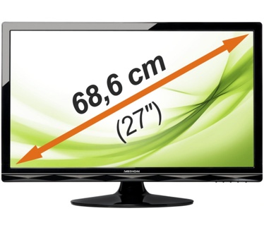 Medion Akoya P57005 27" TFT monitor