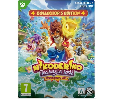 Nikoderiko: The Magical World - Director's Cut Collector's Edition