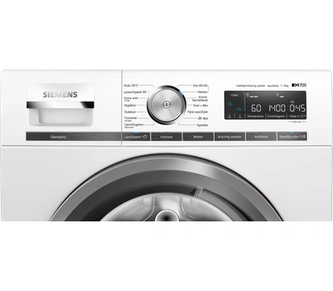 Siemens iQ700 WM14VK70NL I-DOS