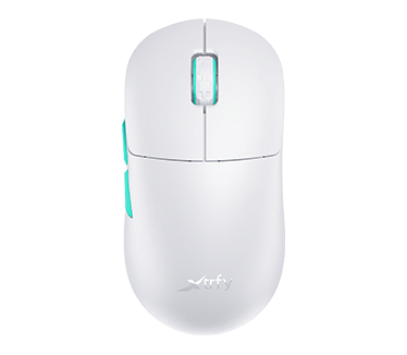 Xtrfy M8 Wireless - Wit