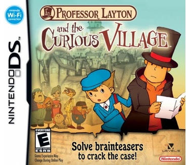 Professor Layton & The Curious Village