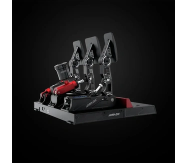 Simagic P1000-RS Modular Hydraulic Pedals - Wired Pedals