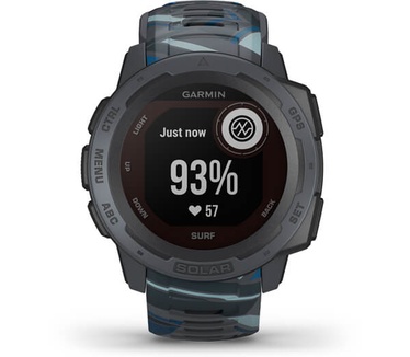 Garmin Instinct Solar – Surf Edition