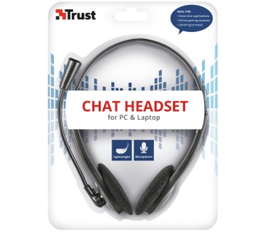 Trust Chat Headset