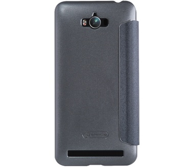 Nillkin New Sparkle Book Case voor Asus Zenfone Max - Zwart