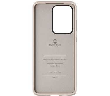 Ciel by CYRILL Leather Brick - Taupe