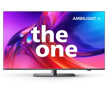 Philips The One 43PUS8848 Zwart