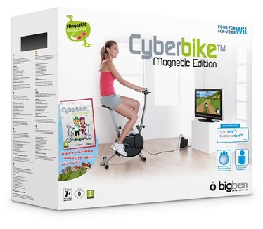 Cyberbike: Magnetic Edition, Wii