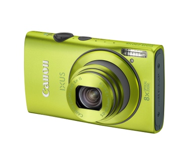 Canon IXUS 230HS Zwart