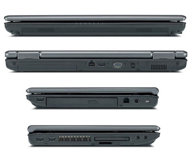 Fujitsu Siemens Esprimo Mobile M9400