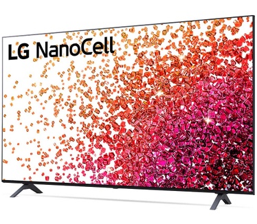 LG 55NANO759PA Zwart (buitenlands model)