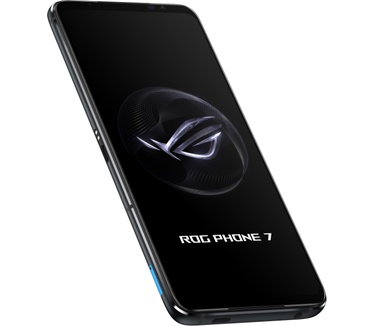 ASUS ROG Phone 7, 16GB ram, 512GB opslag Wit