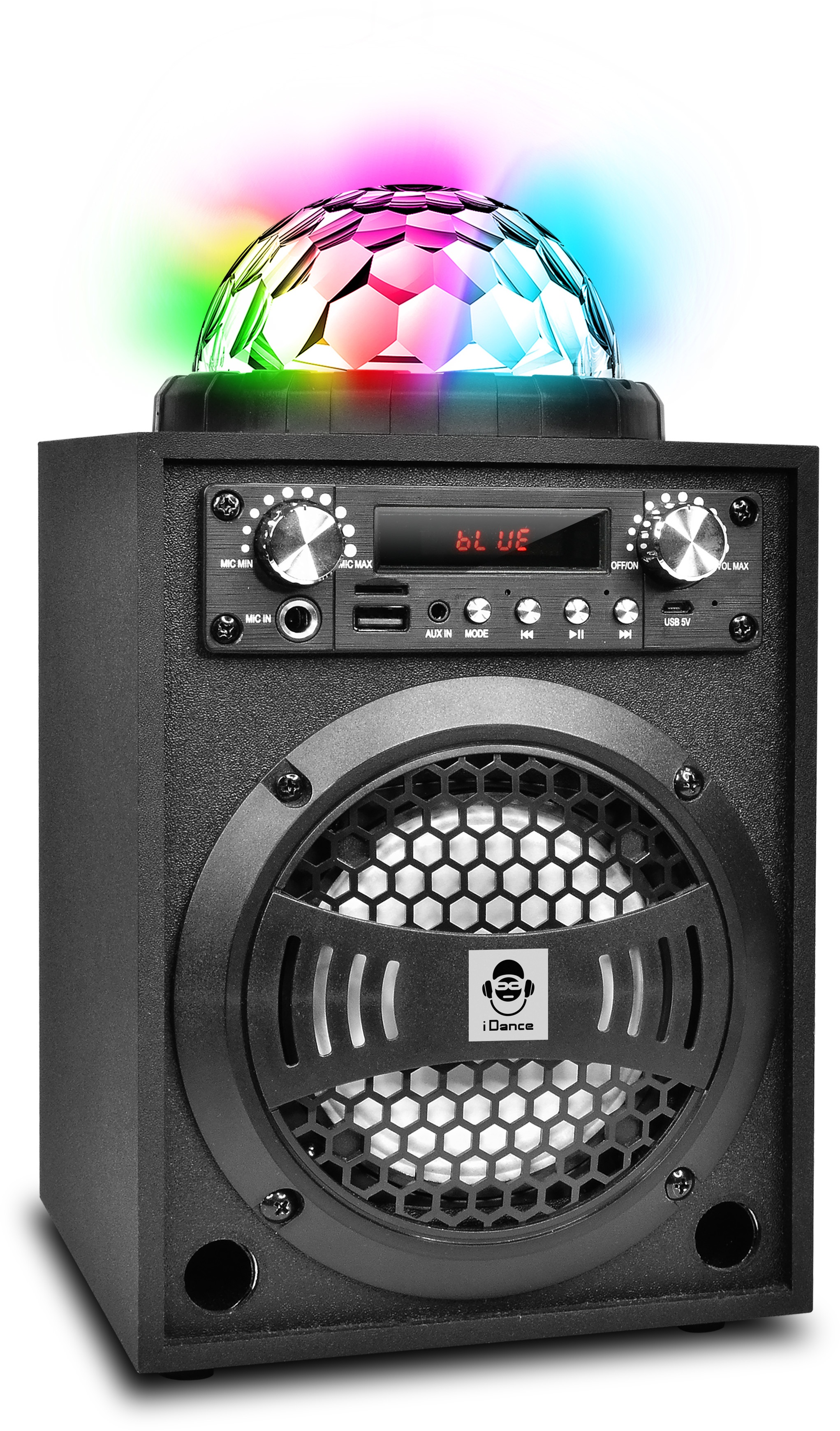 iDance Party Box BLASTER 5 kopen? Prijzen Tweakers