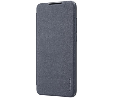 Nillkin New Sparkle Book Case voor Xiaomi Mi 9 Lite - Zwart  Zwart