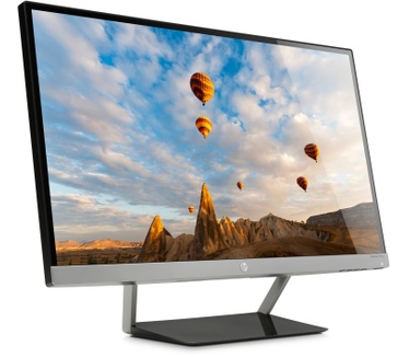 HP Pavilion Pavilion 27cw Zilver, Zwart
