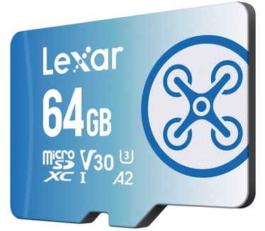 Lexar Fly microSDXC UHS-I 64GB
