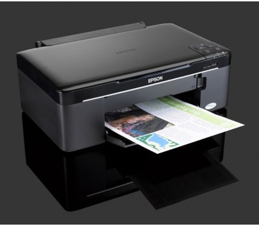 Epson Stylus SX125