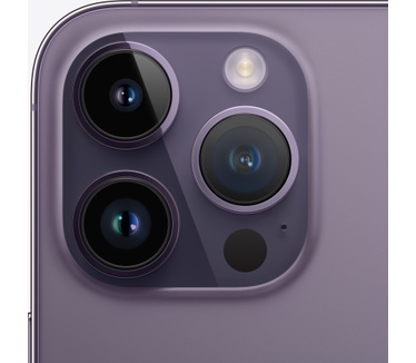 Apple iPhone 14 Pro, 512GB opslag Paars