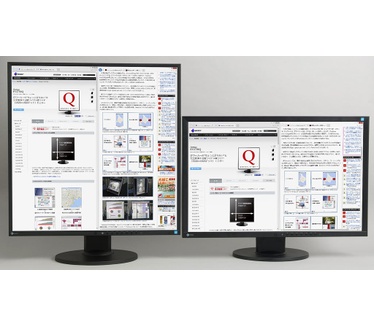 Eizo Flexscan ev2730q Zwart