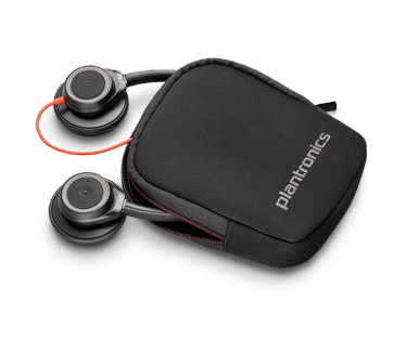 Plantronics Headset Blackwire 7225 USB-C (Zwart)